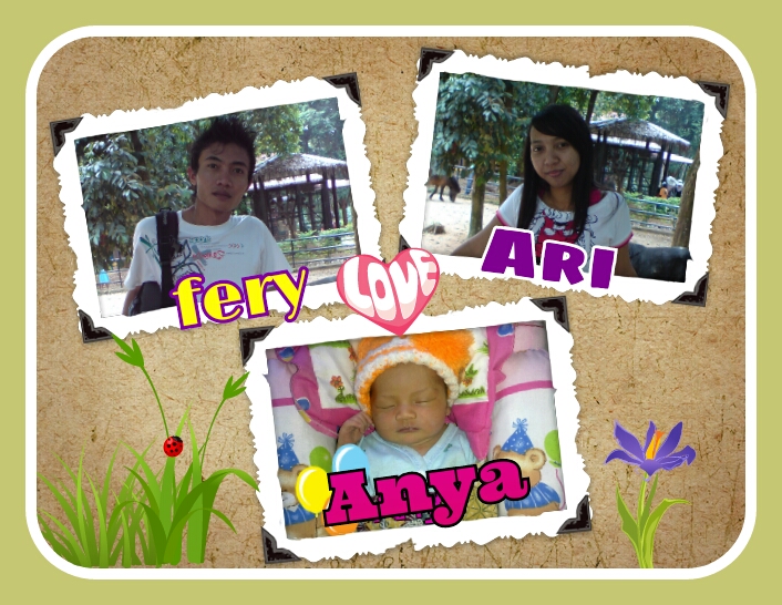 My family